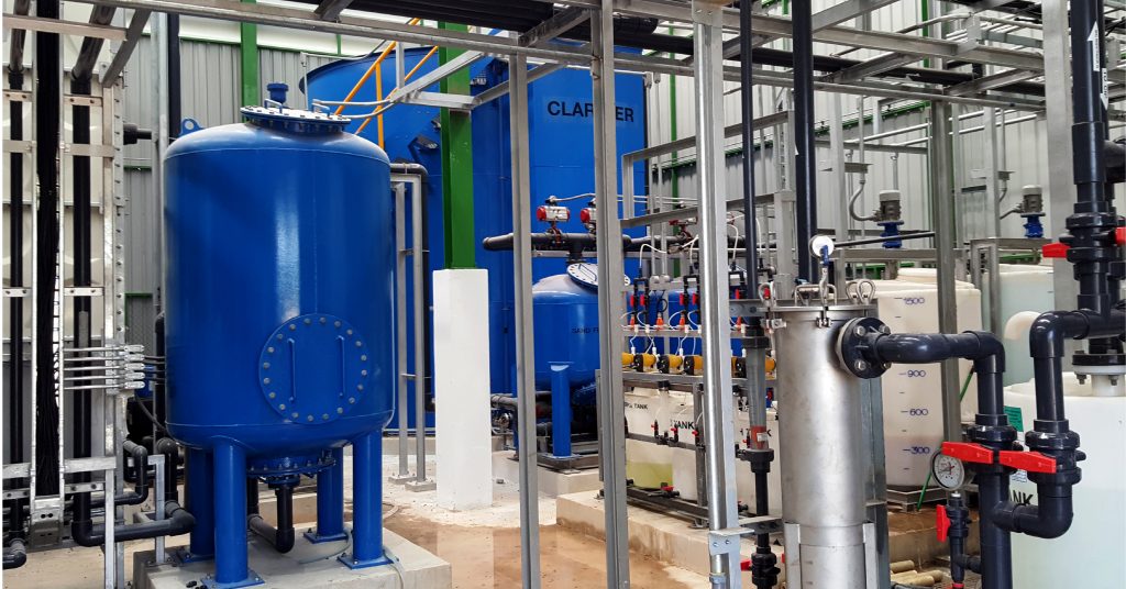 Types of Boiler Water Treatment Chemicals and Their Functions