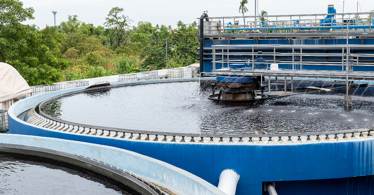 filtration in water treatment