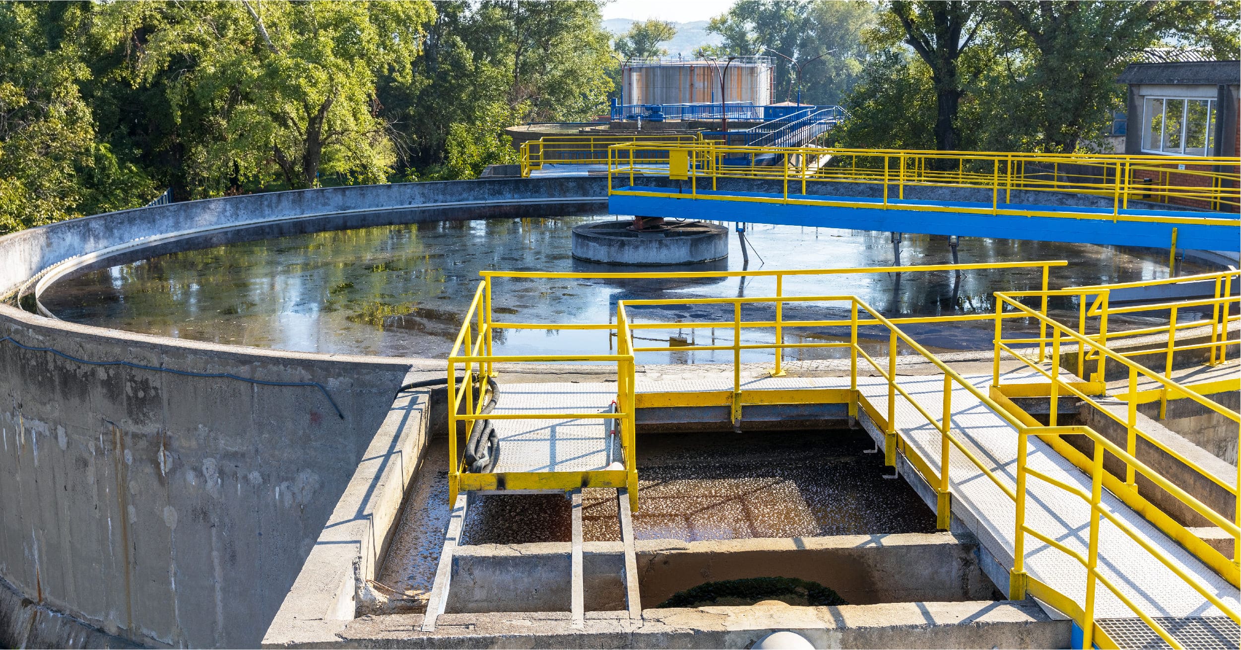 Industrial Waste Water Treatment Key Processes Explained