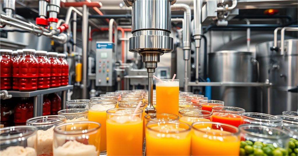 Water Treatment in the Food and Beverage Industry: Key Methods