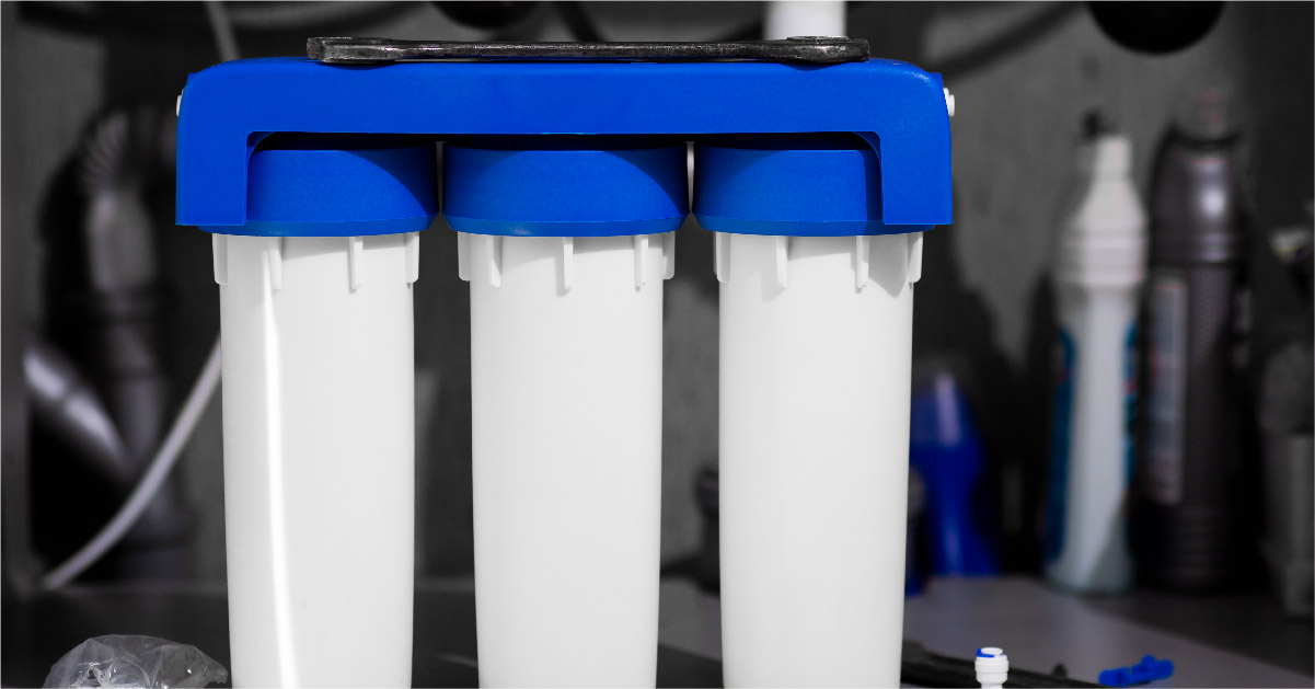 multimedia sand filter