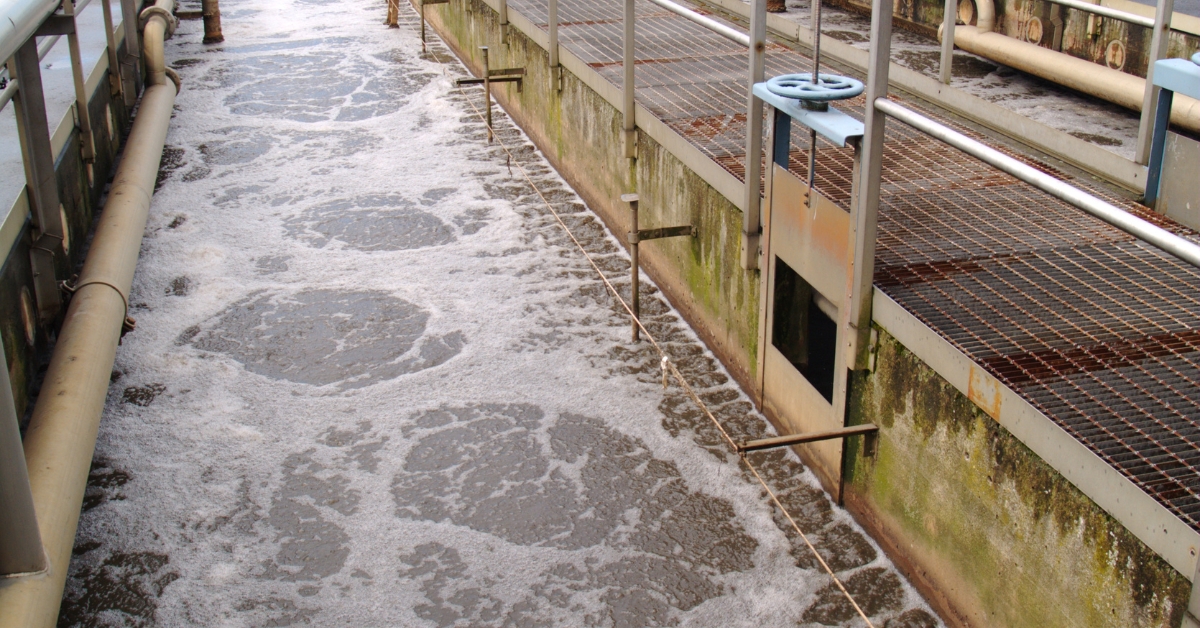 types of activated sludge process
