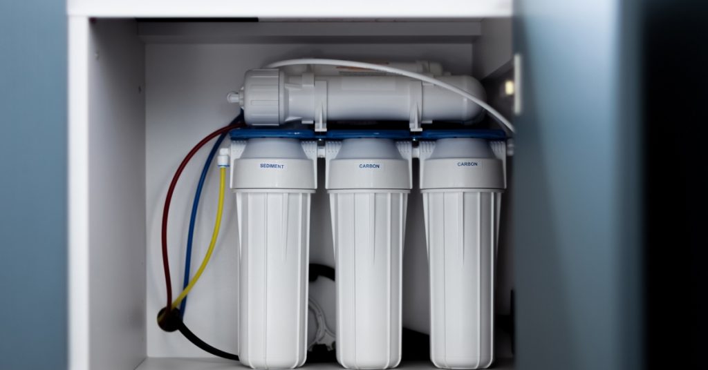 Nanofiltration Applications in Water Treatment