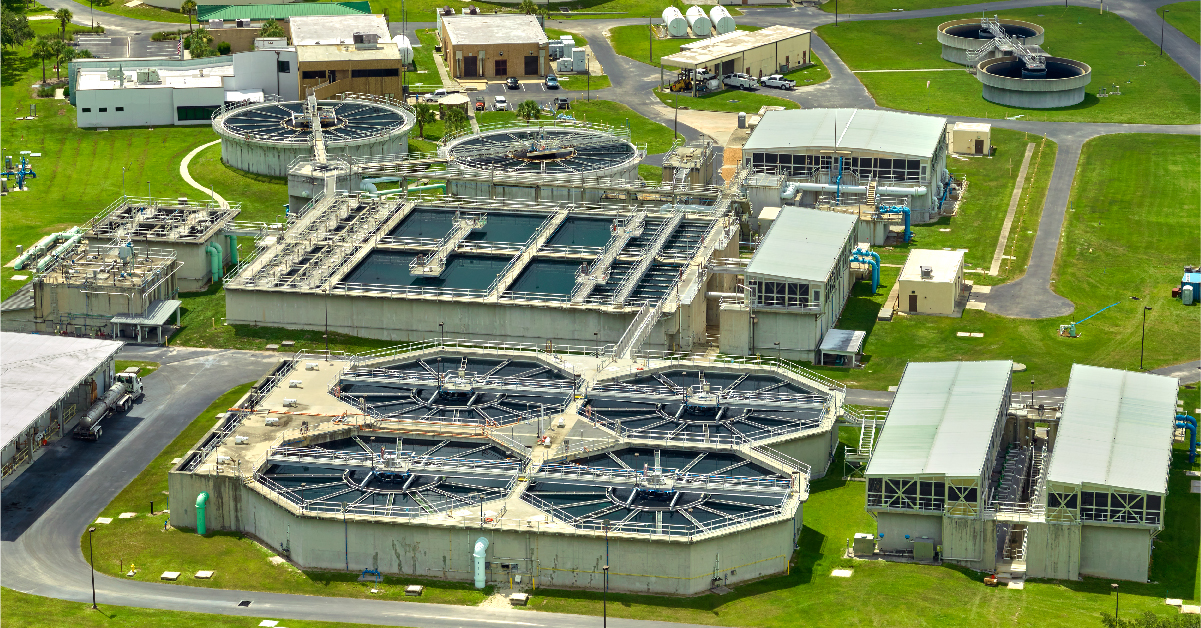 aerobic and anaerobic treatment of wastewater