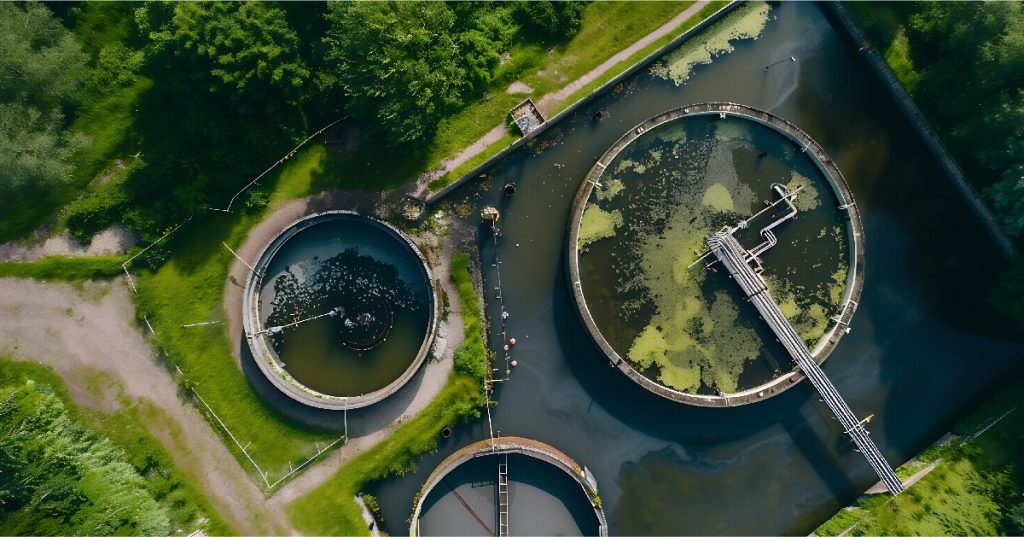 Advancing Sustainable Wastewater Reuse via Sewage Treatment